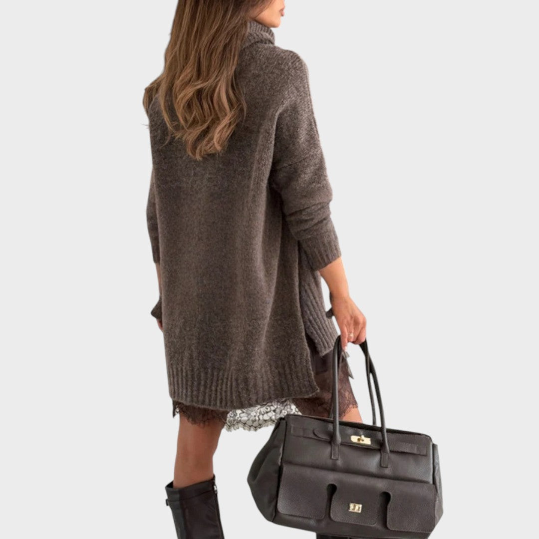Bella | Conjunto de Jersey y Vestido