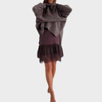 Bella | Conjunto de Jersey y Vestido