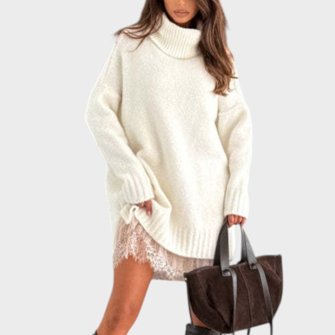 Bella | Conjunto de Jersey y Vestido