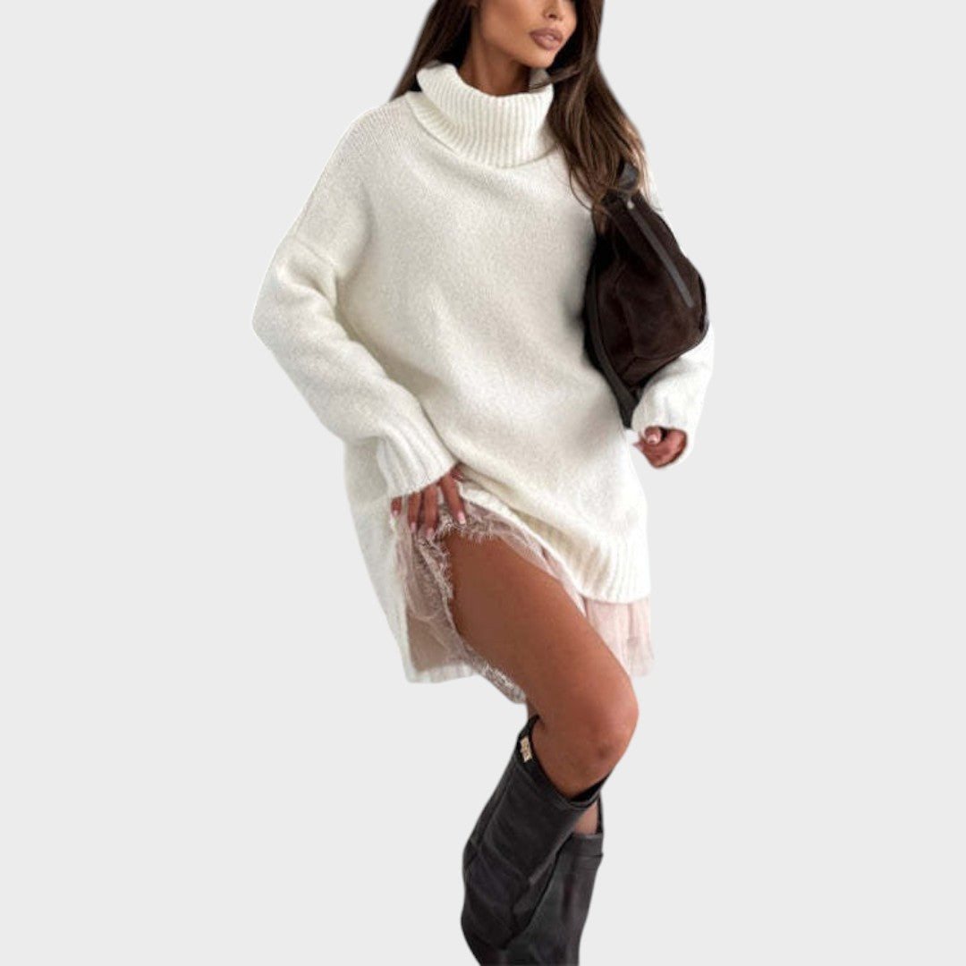 Bella | Conjunto de Jersey y Vestido