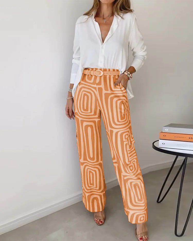 Magdalena | Conjunto Elegante de Primavera