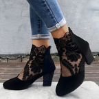 Paso Cómodo | Tacones Ortopédicos Cómodos y Transpirables