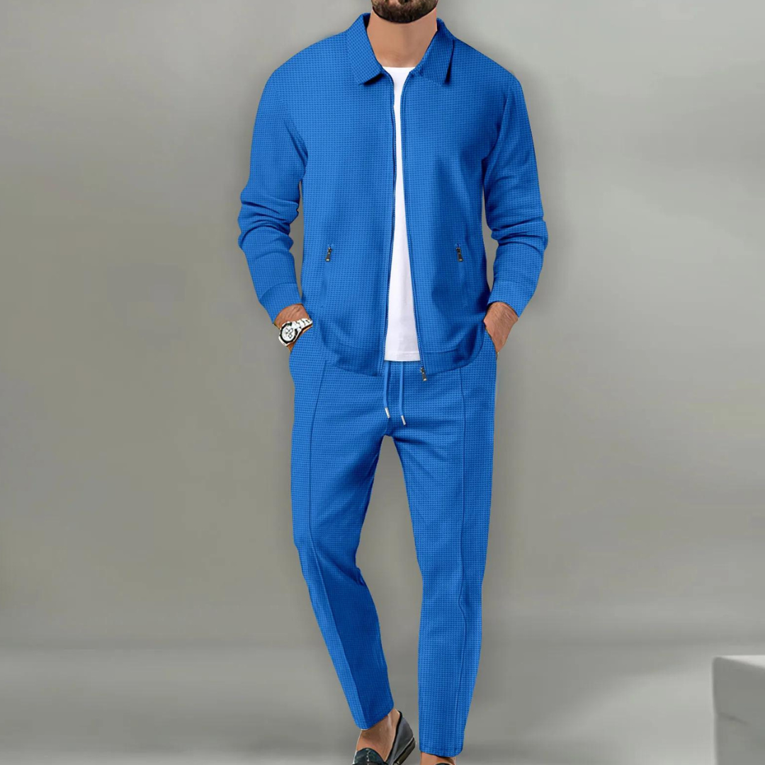 Bernardo | Conjunto con Cremallera