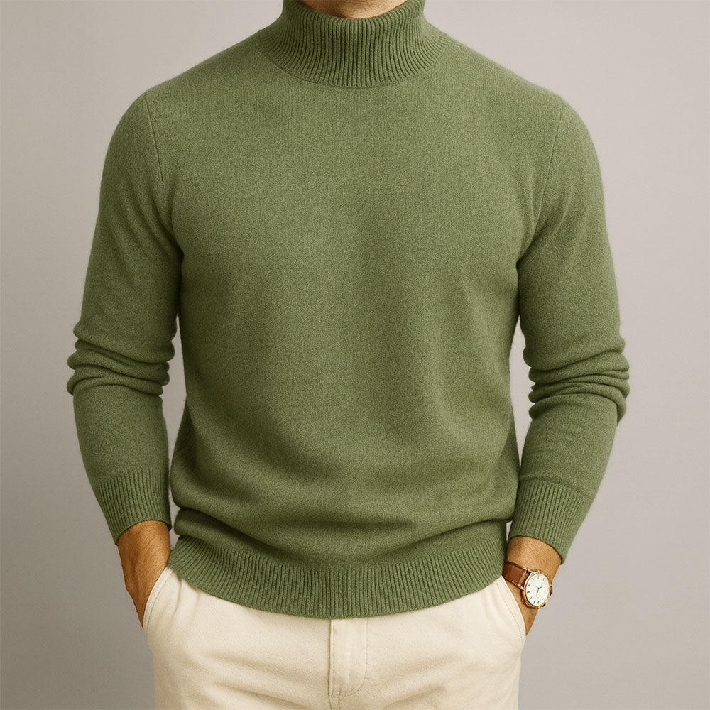 Hugo | Jersey de Cuello Alto
