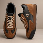 Galileo | Zapatos de piel elegantes Camell