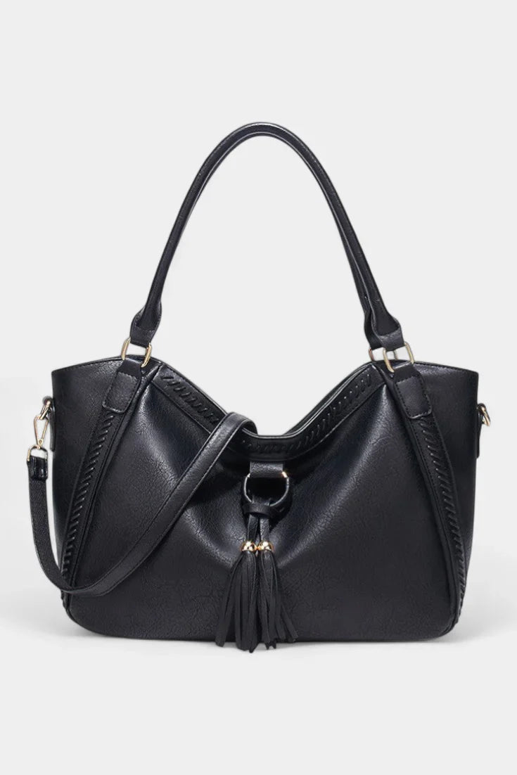 Giulietta Bolsa Elegante con Flecos