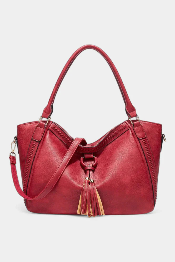 Giulietta Bolsa Elegante con Flecos
