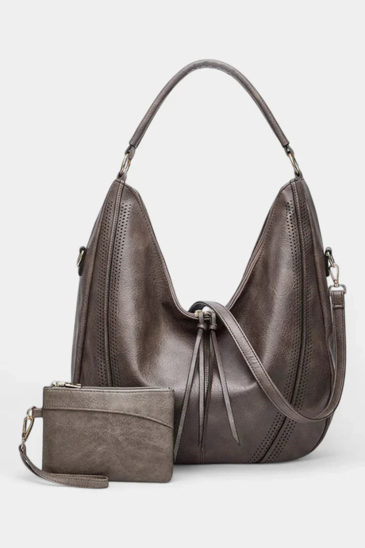 Velena Bolsa Hobo Boho con Monedero