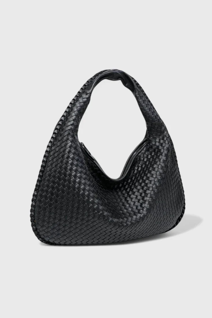Tilly Bolso de Hombro Tejido