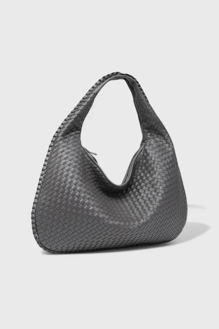 Tilly Bolso de Hombro Tejido