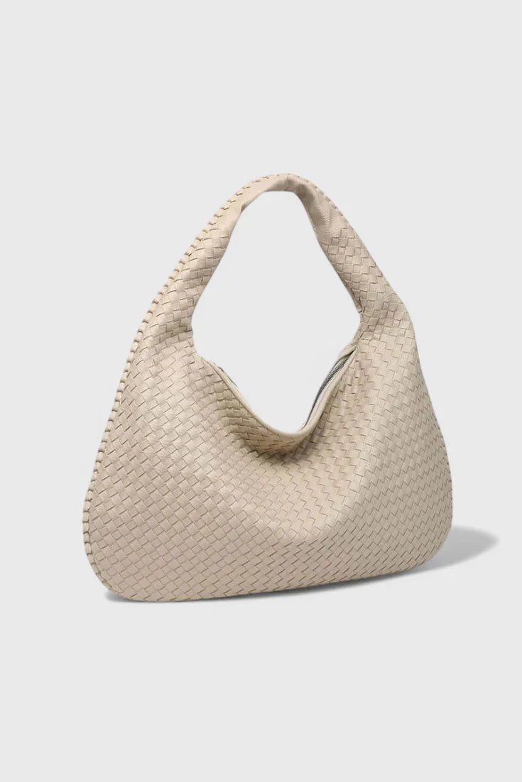 Tilly Bolso de Hombro Tejido