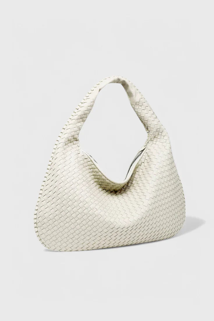 Tilly Bolso de Hombro Tejido