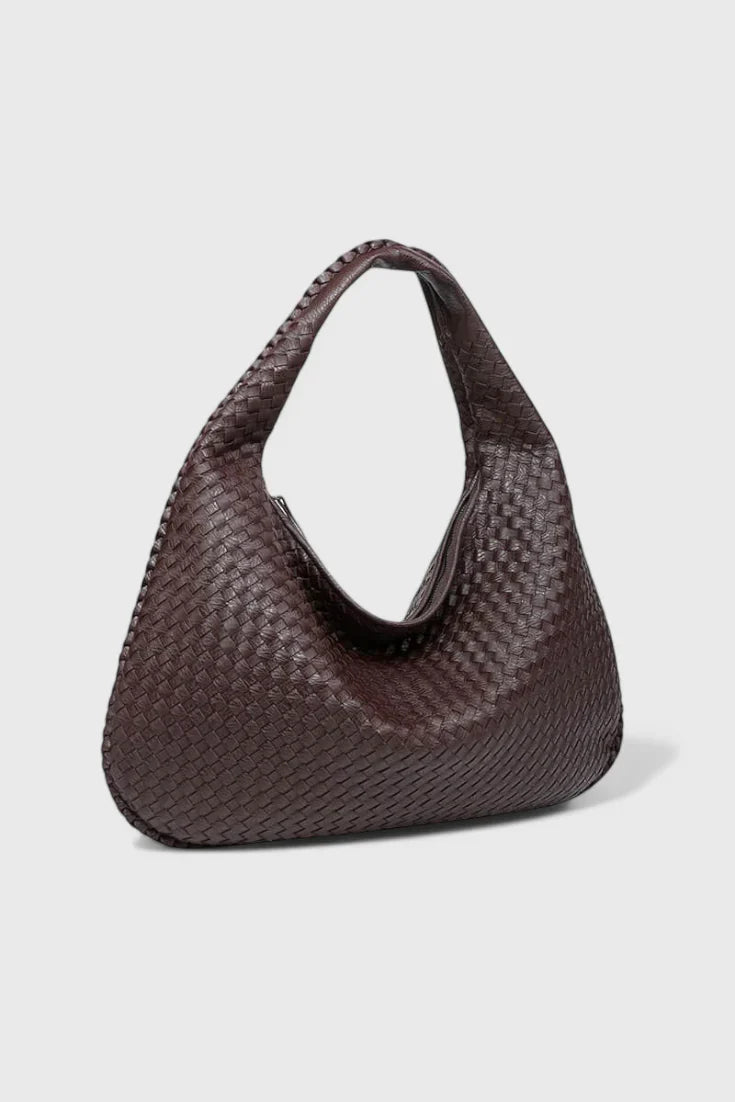 Tilly Bolso de Hombro Tejido