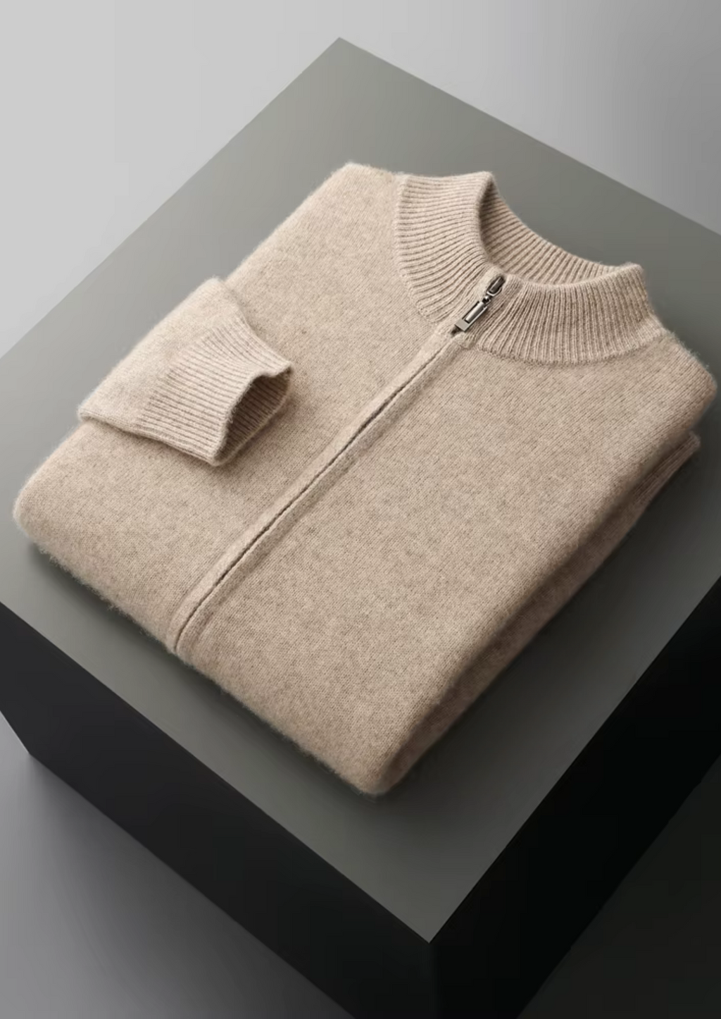 PURE EXTRA-FINE MERINO WOOL LUZZO SET