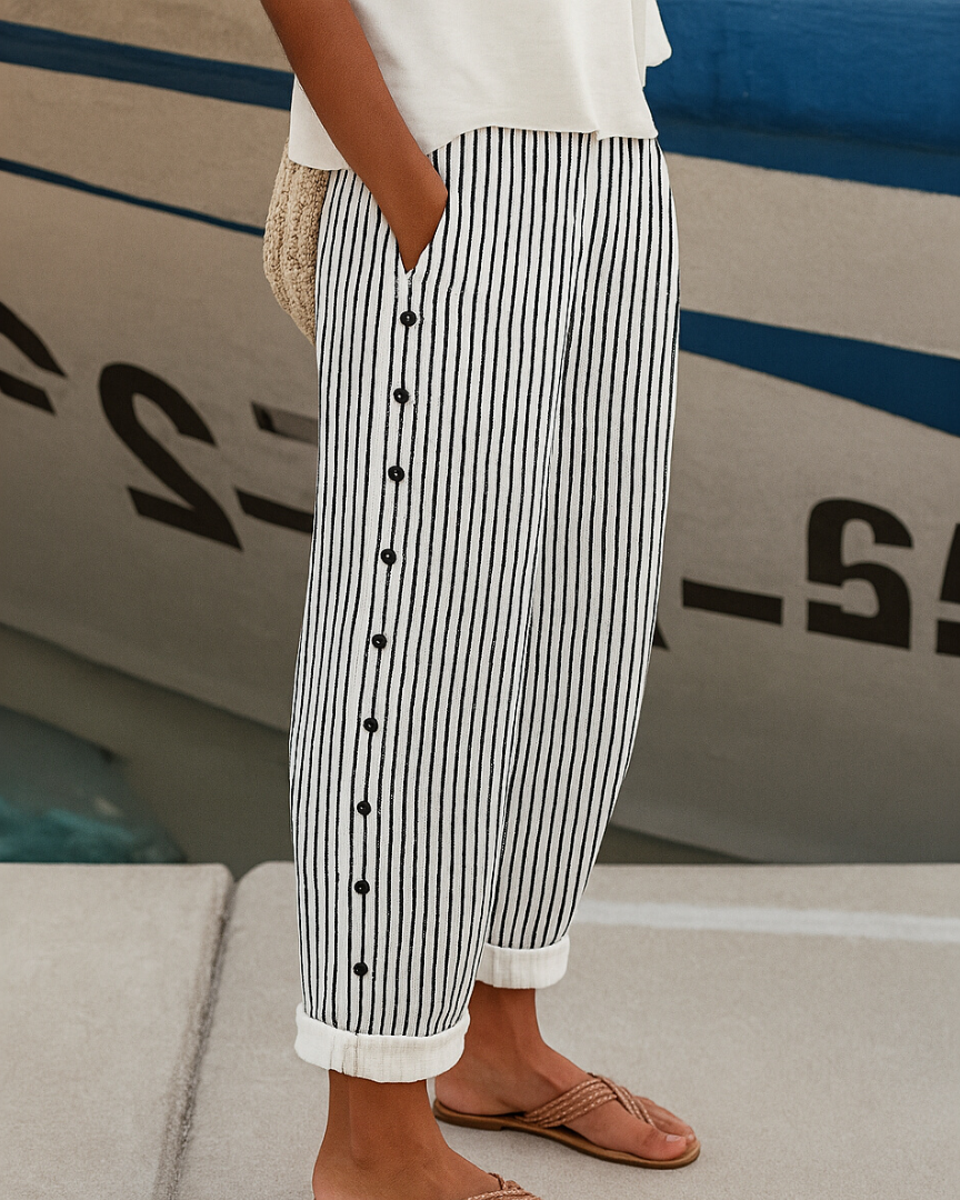 Rivera | Pantalón Saint-Tropez