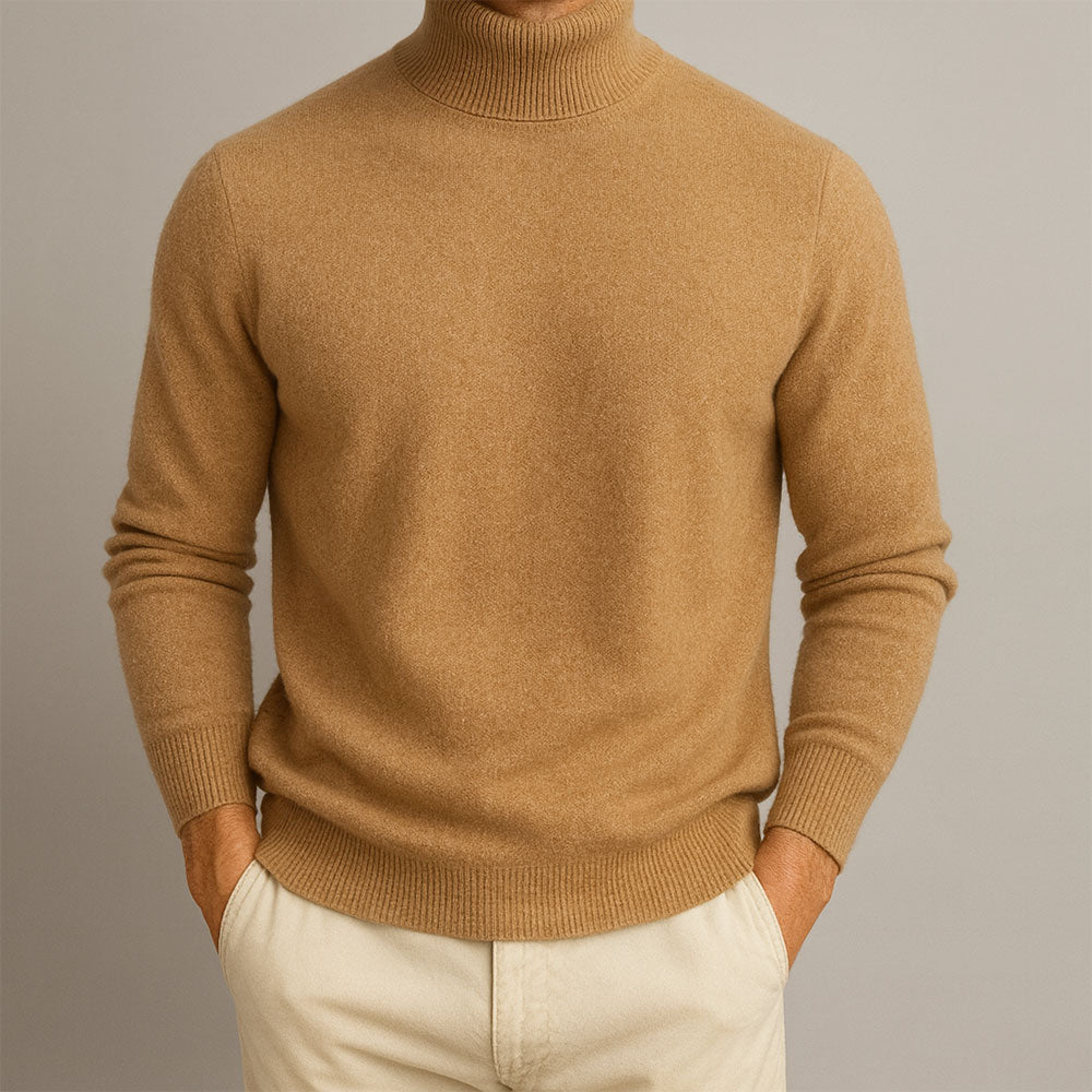 Hugo | Jersey de Cuello Alto