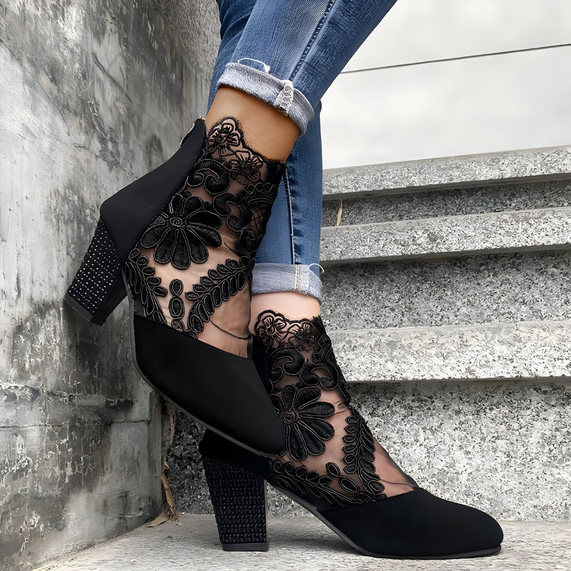 Paso Cómodo | Tacones Ortopédicos Cómodos y Transpirables