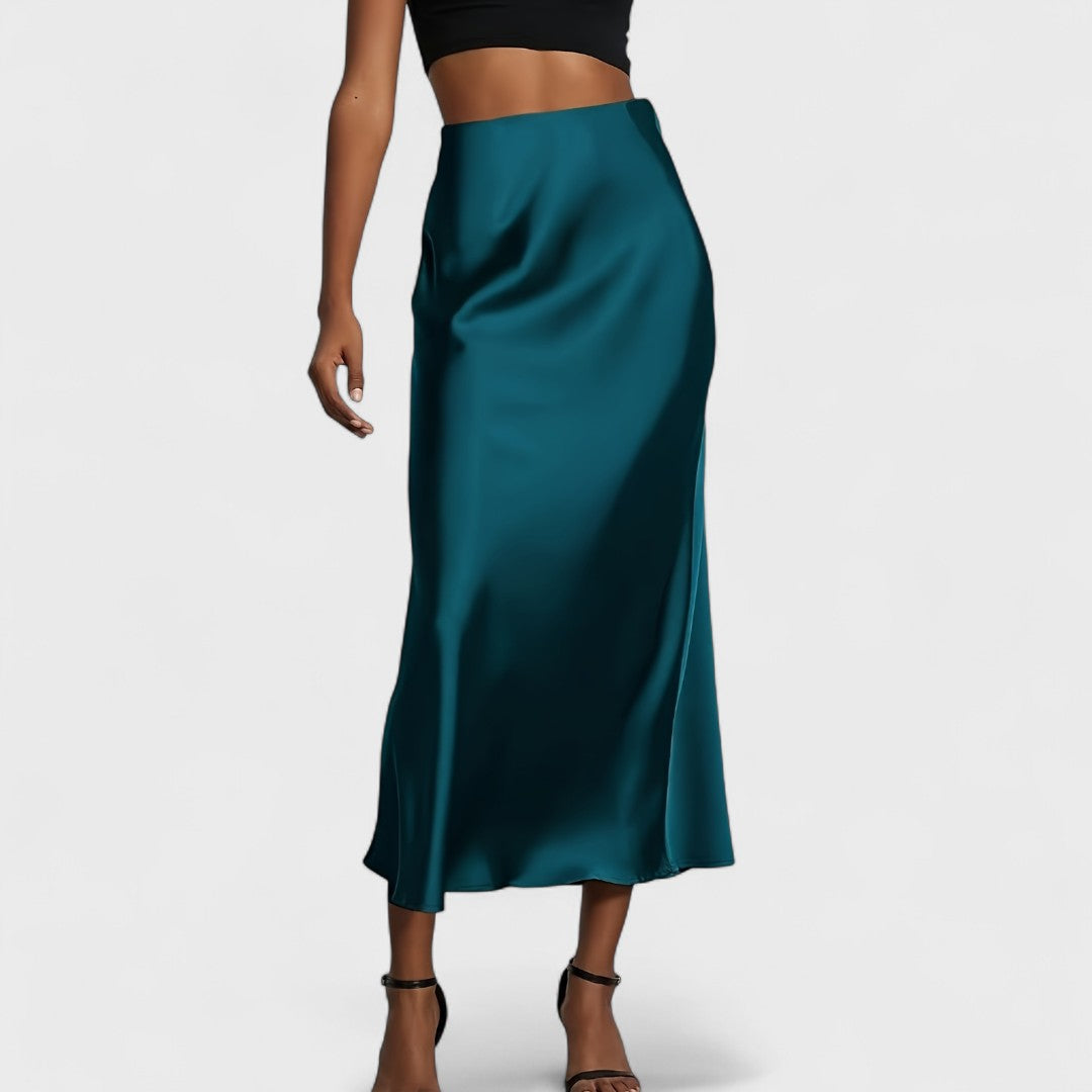 Alicia | Falda Midi