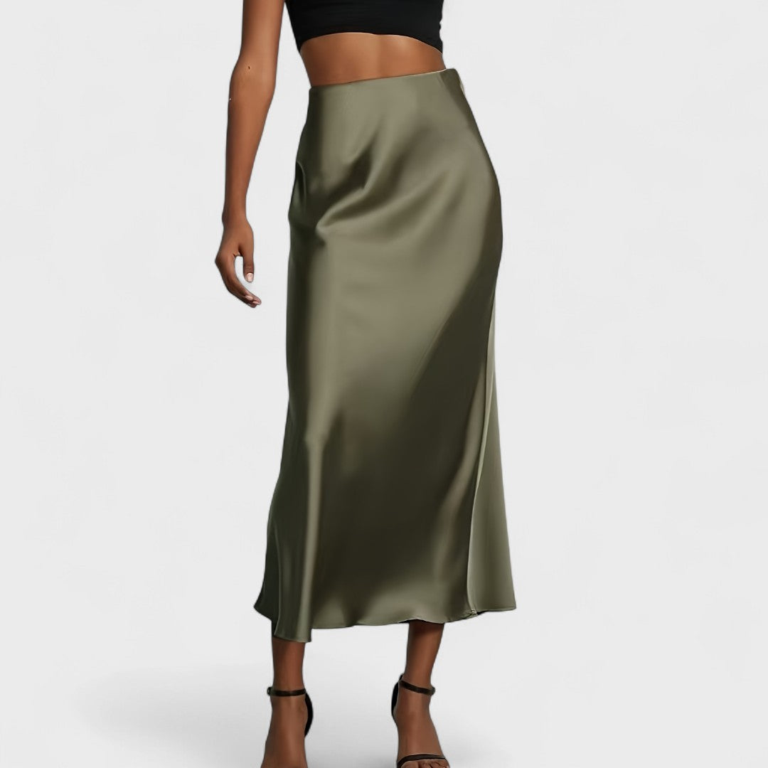 Alicia | Falda Midi