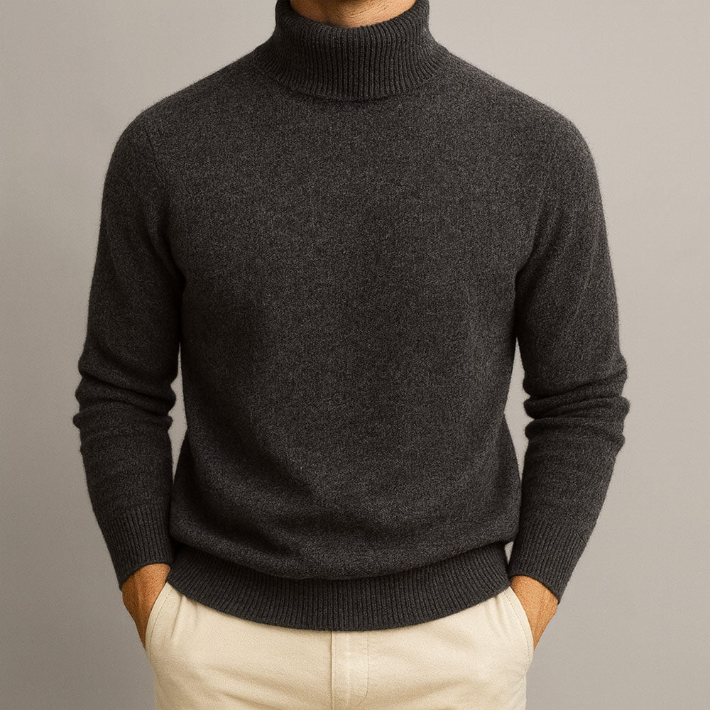 Hugo | Jersey de Cuello Alto