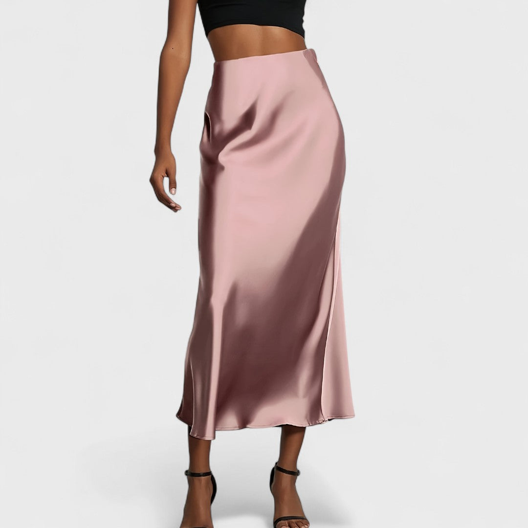 Alicia | Falda Midi