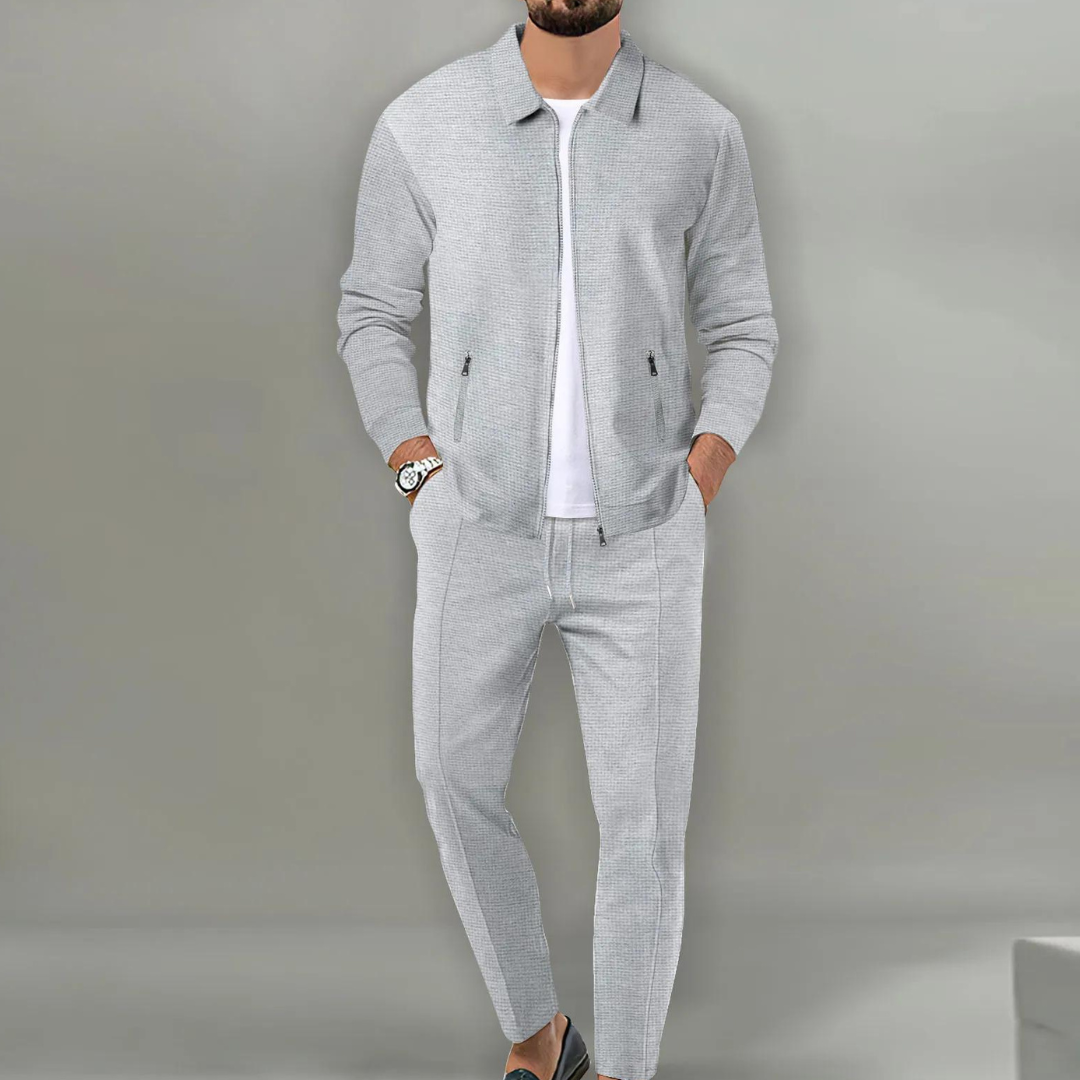 Bernardo | Conjunto con Cremallera