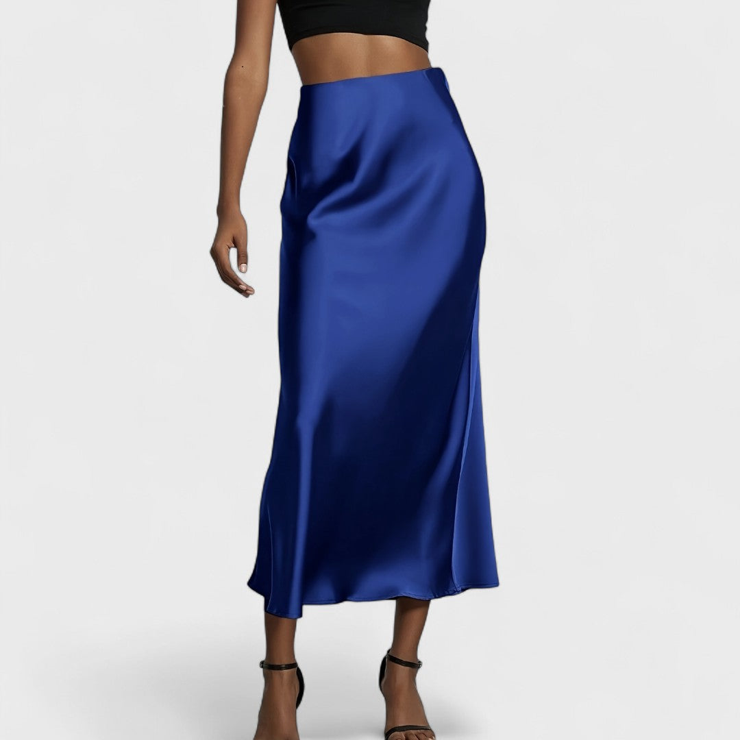 Alicia | Falda Midi