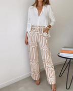 Magdalena | Conjunto Elegante de Primavera