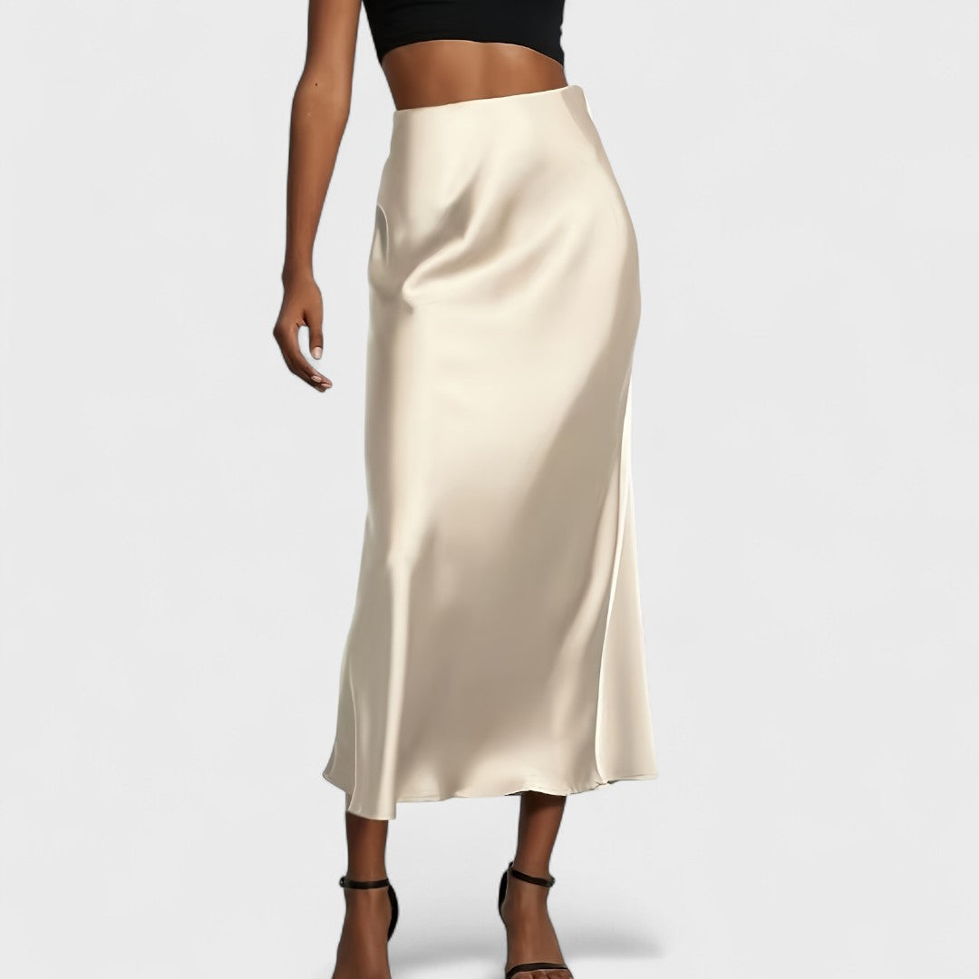 Alicia | Falda Midi
