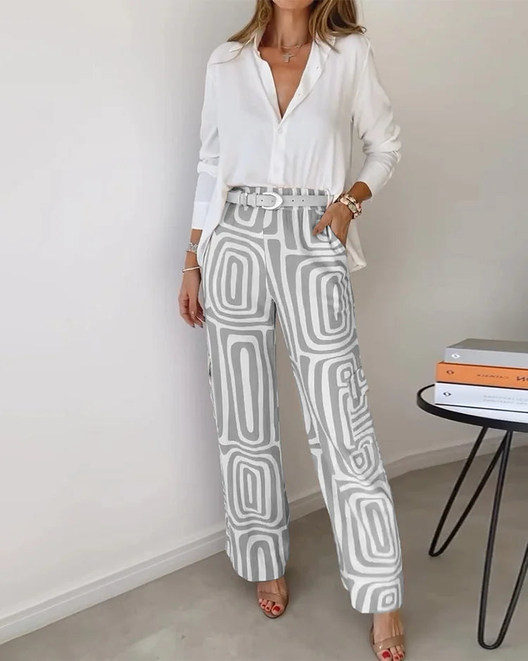 Magdalena | Conjunto Elegante de Primavera