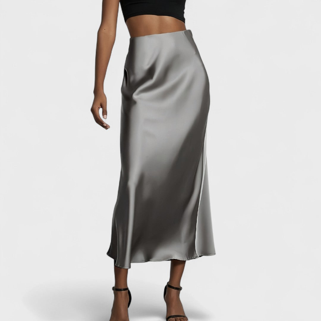 Alicia | Falda Midi