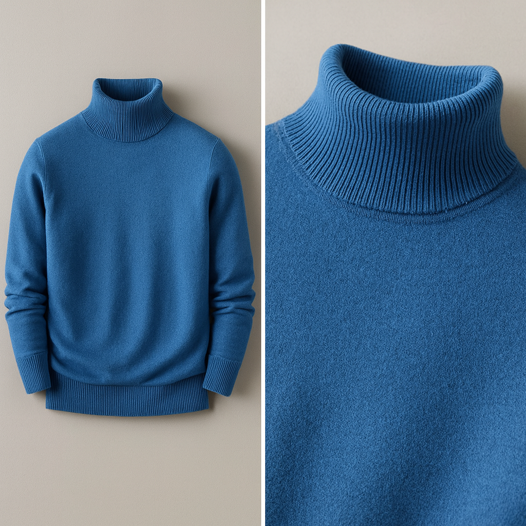 Hugo | Jersey de Cuello Alto