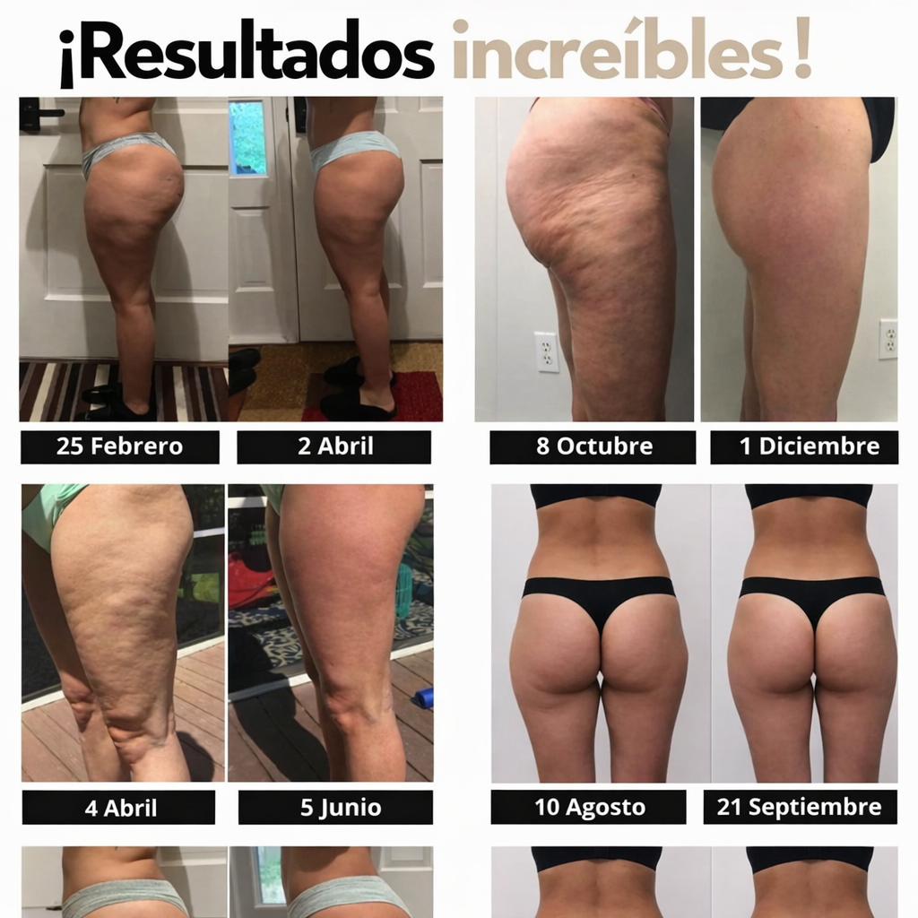 SculptFit – Leggins Anti Celulitis y Lifting