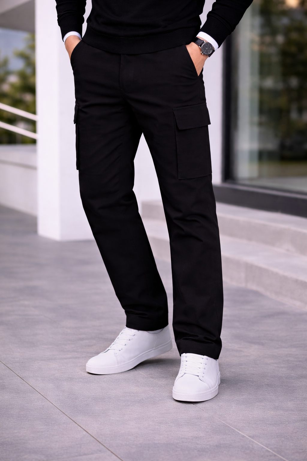 PANTALÓN CARGO