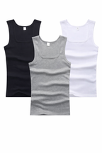 CAMISETA BÁSICA DE TIRANTES