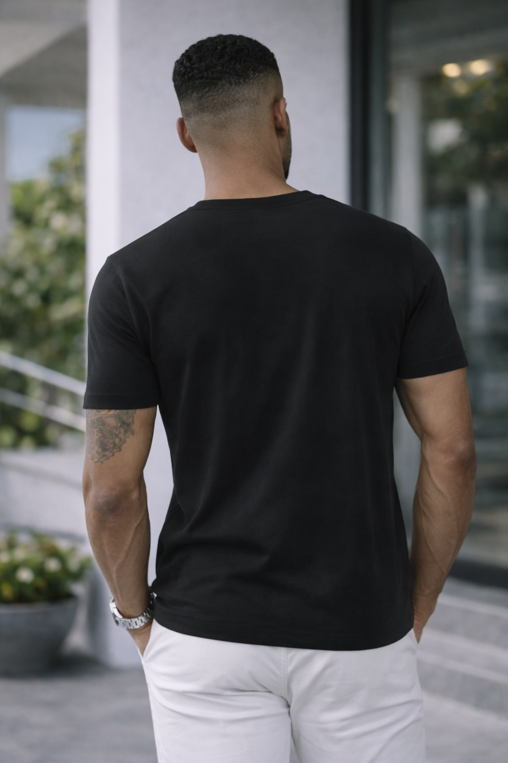 CAMISETA BÁSICA