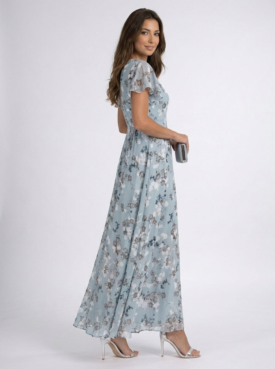 Aurelia | Vestido Glamuroso que cubre el vientre