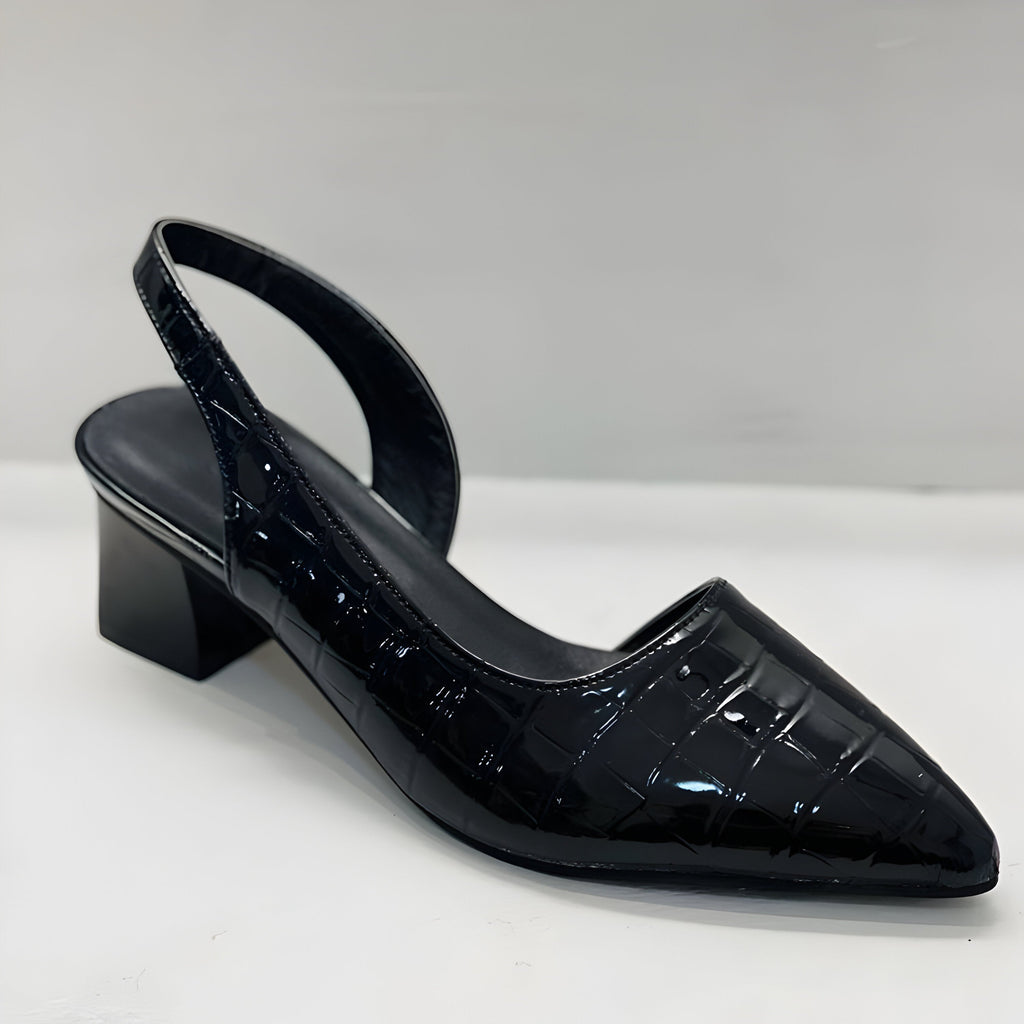 Paso Bonito | Tacones Ortopédicos Cómodos
