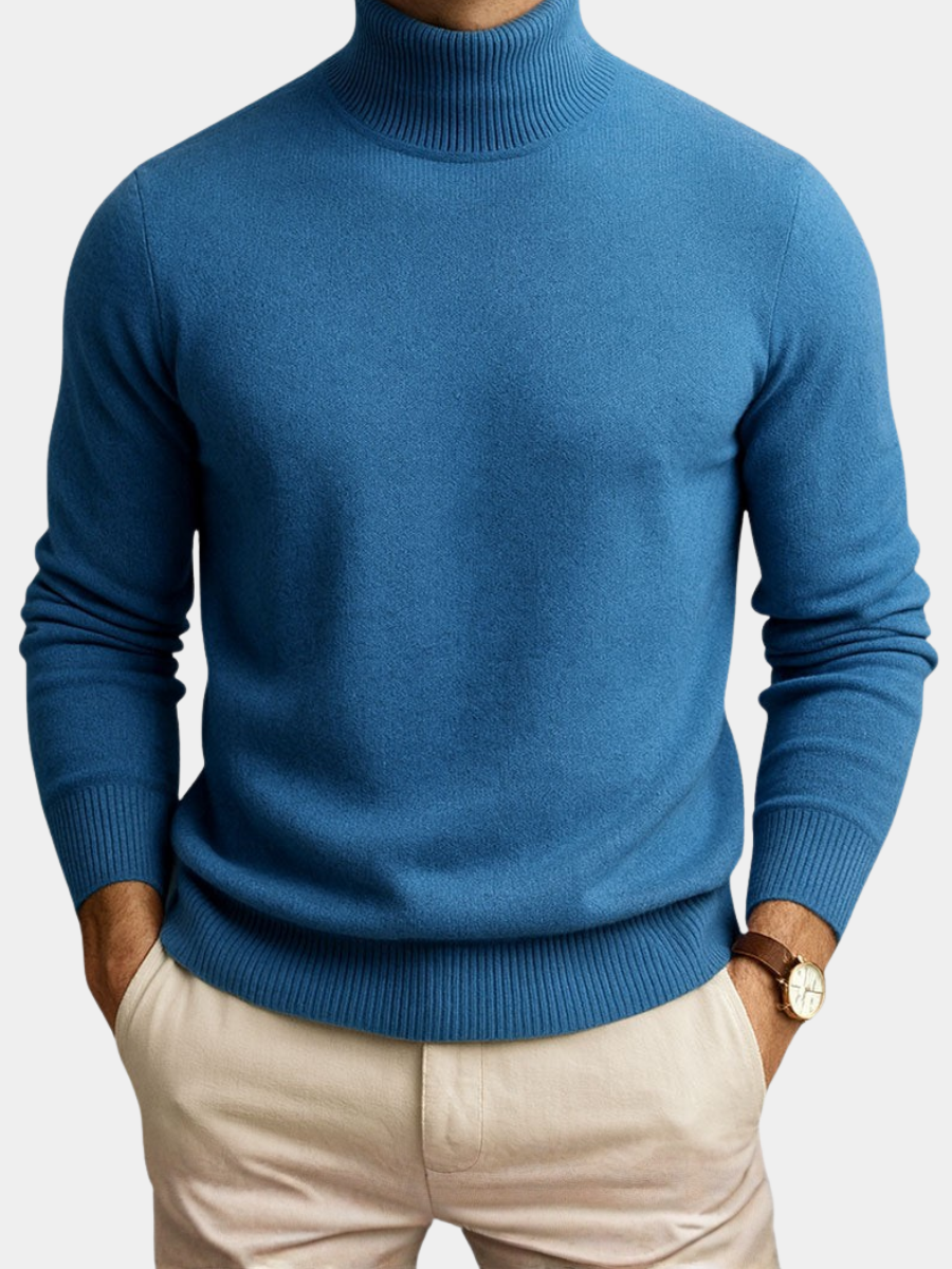 Hugo | Jersey de Cuello Alto