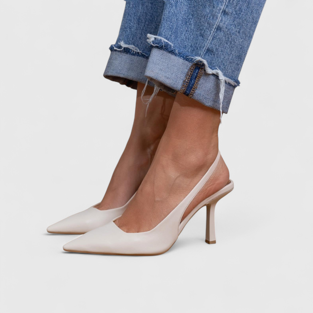 Paso Dulce | Tacones elegantes y ortopédicos