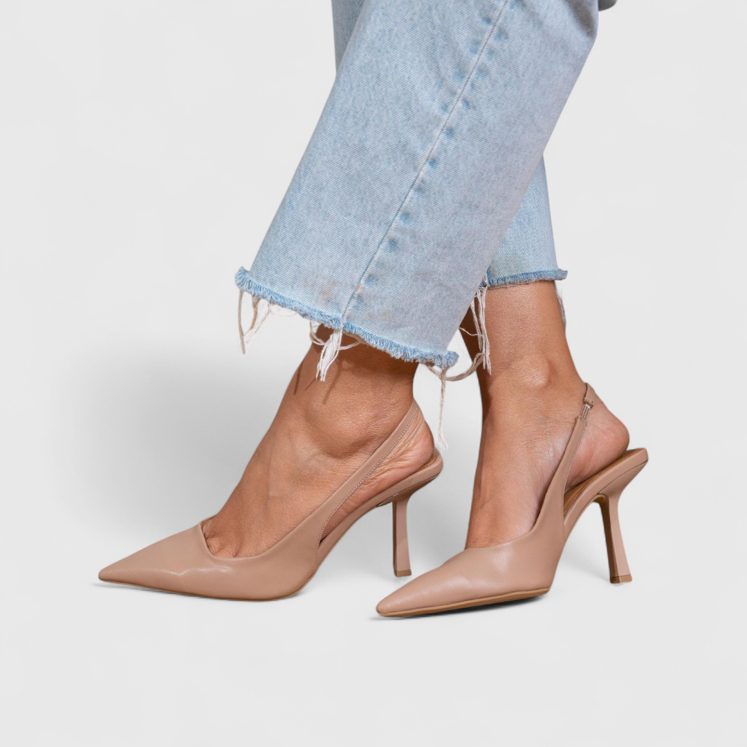 Paso Dulce | Tacones elegantes y ortopédicos