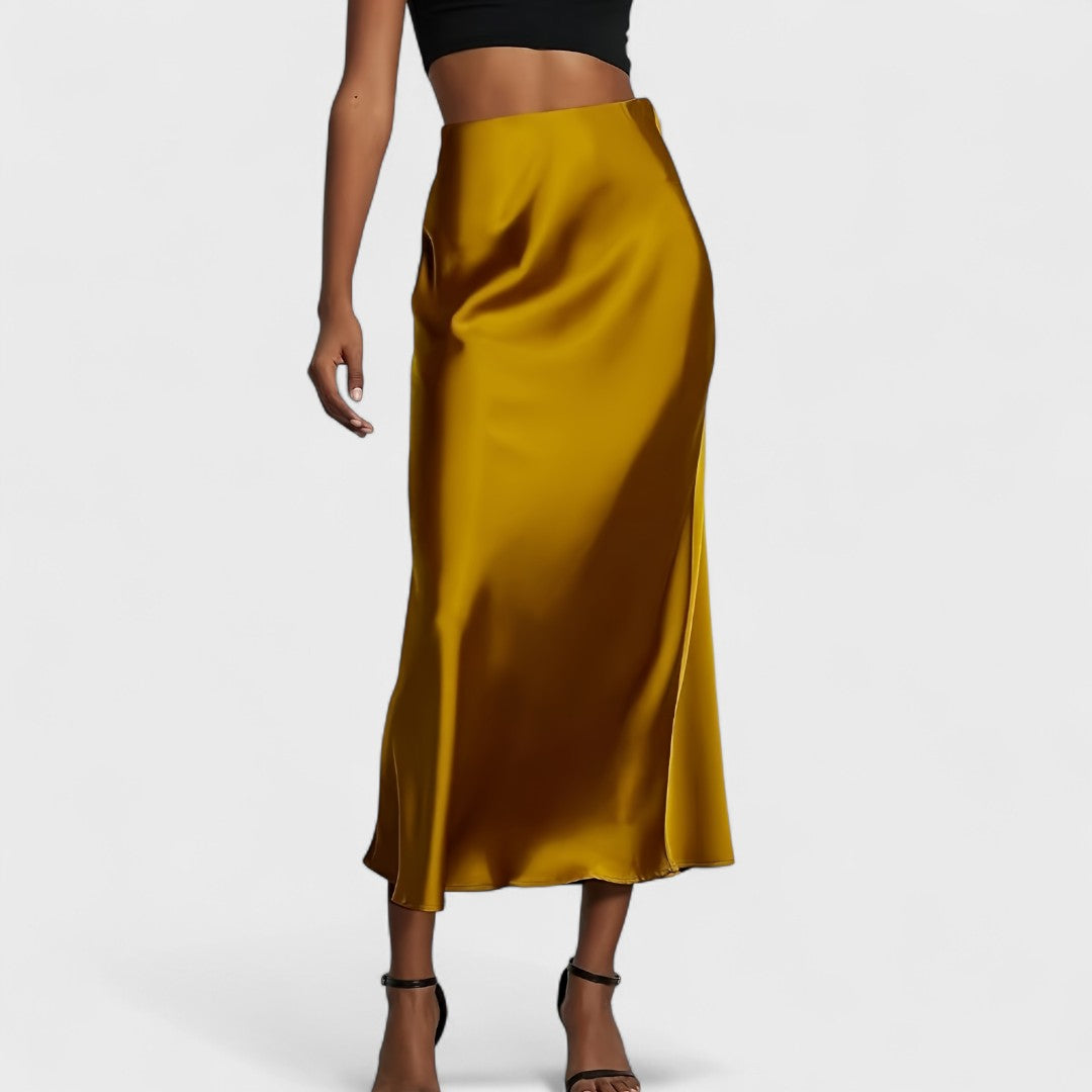 Alicia | Falda Midi