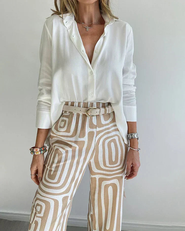 Magdalena | Conjunto Elegante de Primavera