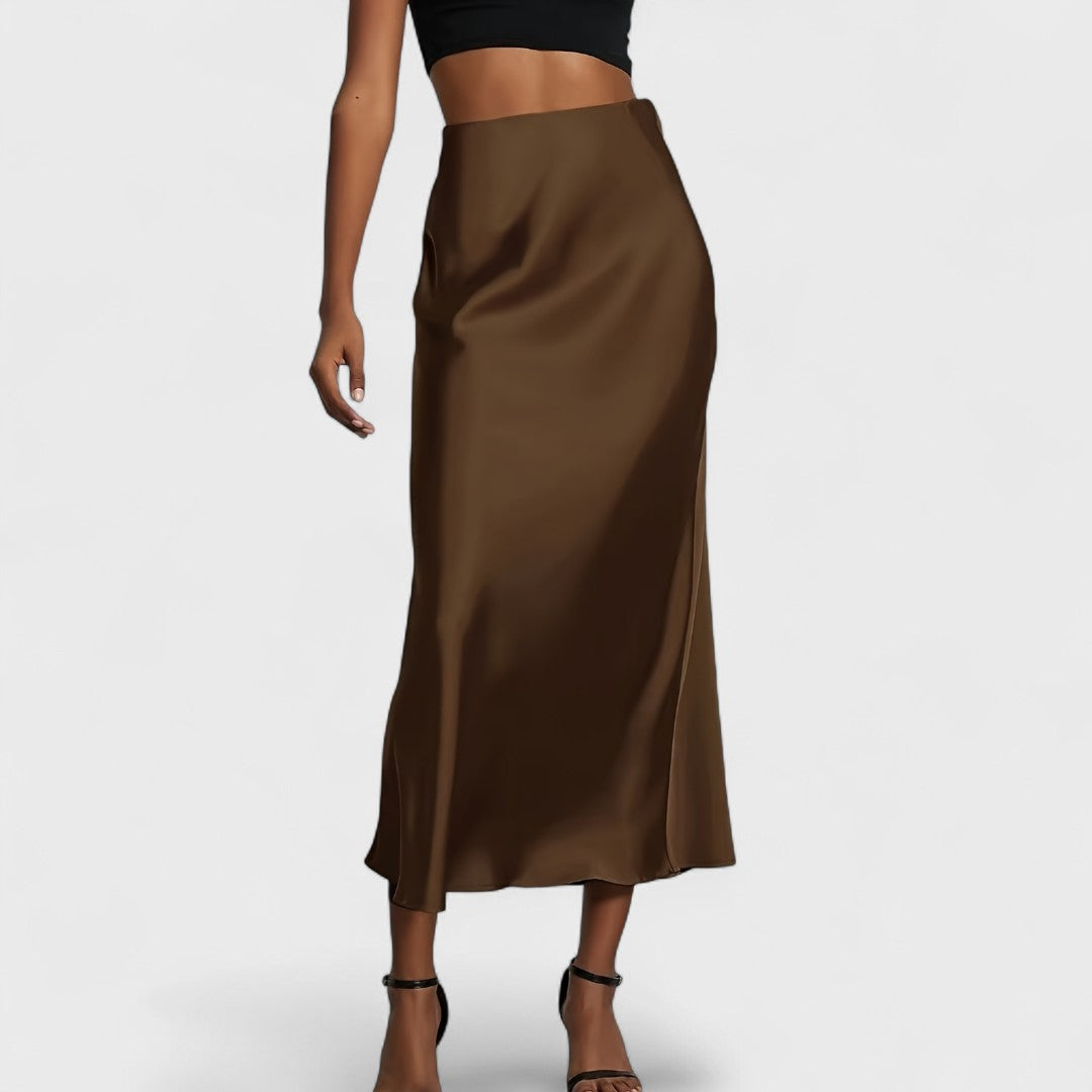 Alicia | Falda Midi