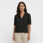 Valeria | Camiseta Básica Mujer Corte Recto