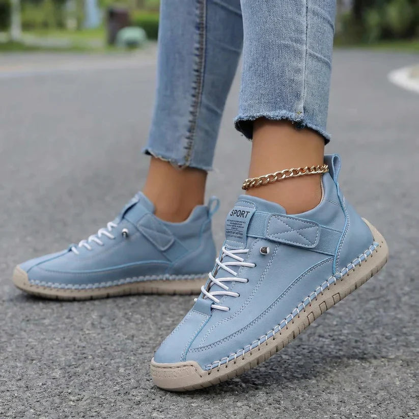 NORA | ZAPATOS ORTOPÉDICOS CÓMODOS Y SIN DOLOR