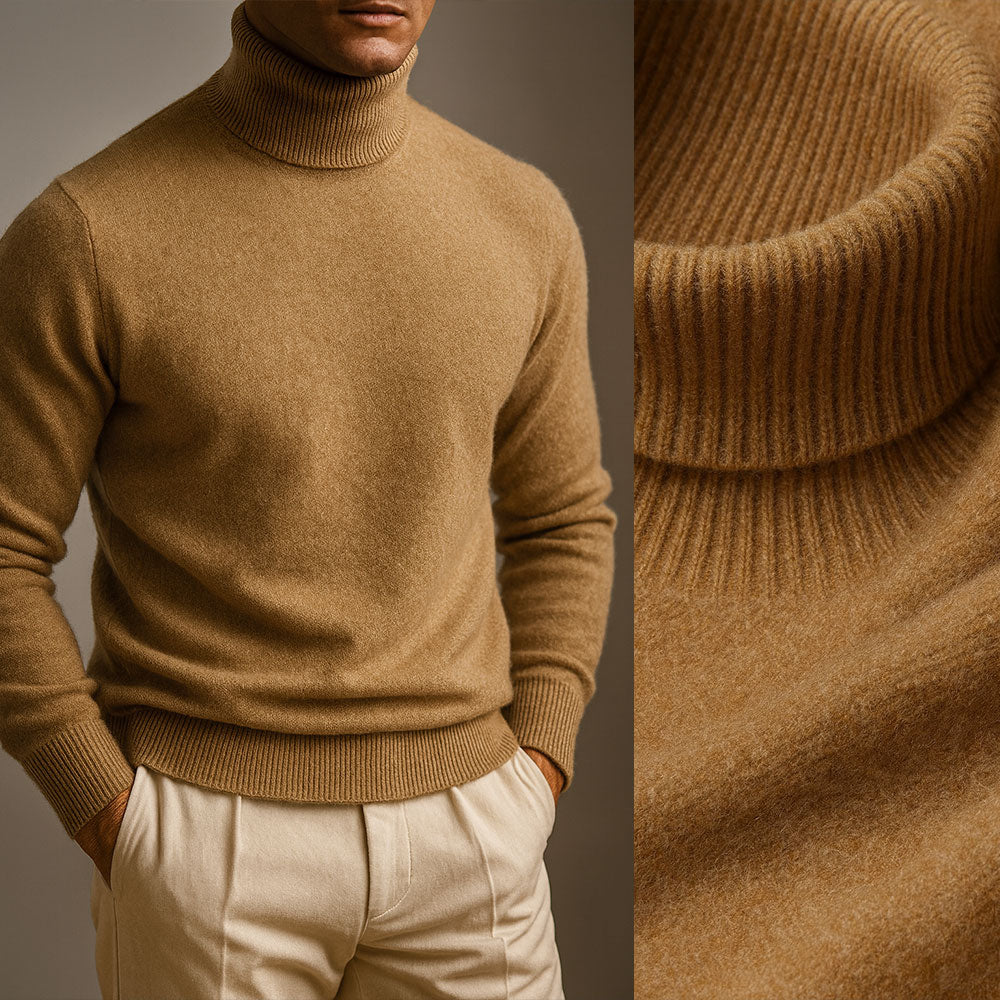 Hugo | Jersey de Cuello Alto
