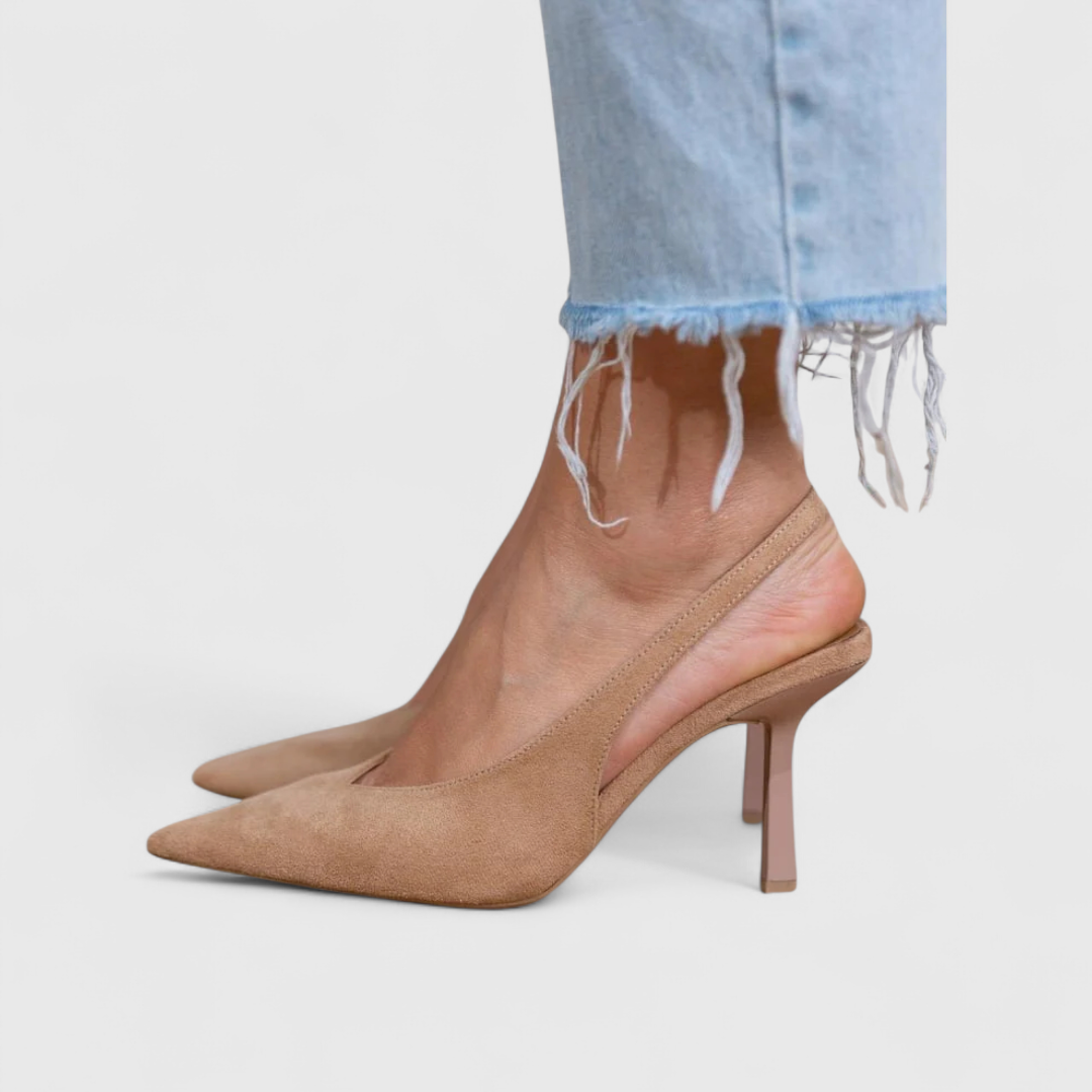 Paso Dulce | Tacones elegantes y ortopédicos